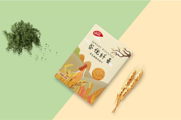 【食品包裝設計】 餅干產品包裝設計 成都包裝設計公司