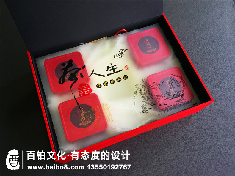 “茶葉包裝設計能不能做得有逼格些？ 罐裝茶葉盒？”-“不能！”
