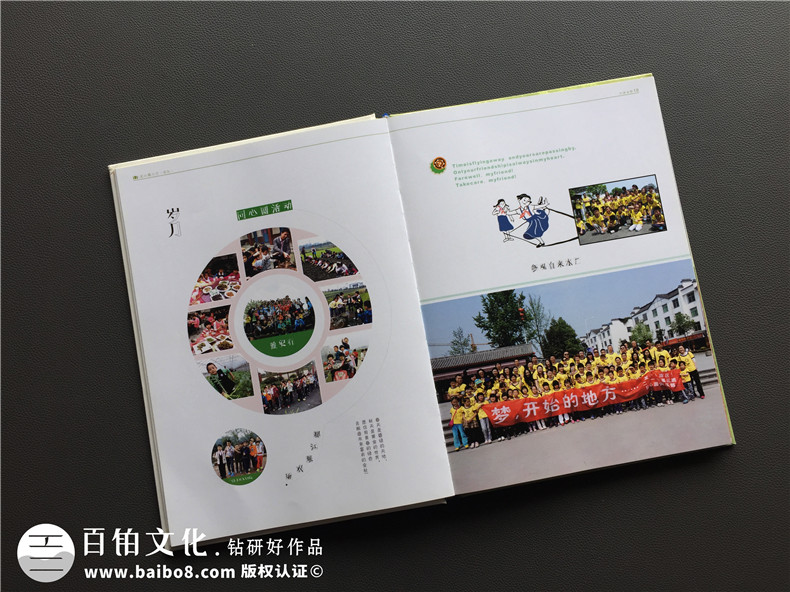 小學(xué)畢業(yè)紀(jì)念冊照片書設(shè)計(jì)-畢業(yè)留戀相冊同學(xué)錄定制老師寄語怎么寫
