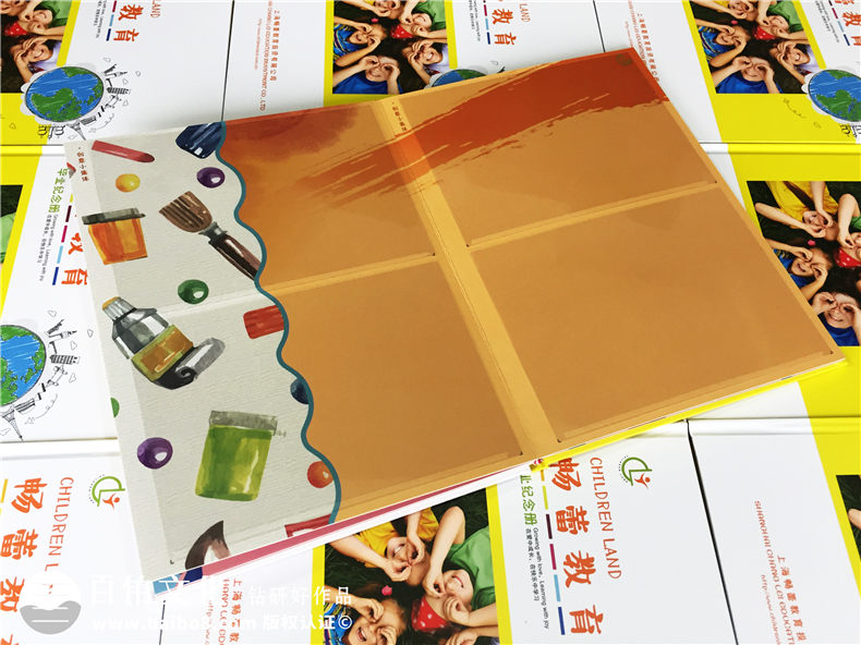 幼兒園畢業(yè)紀念冊怎么做，腦洞大開的創(chuàng)意