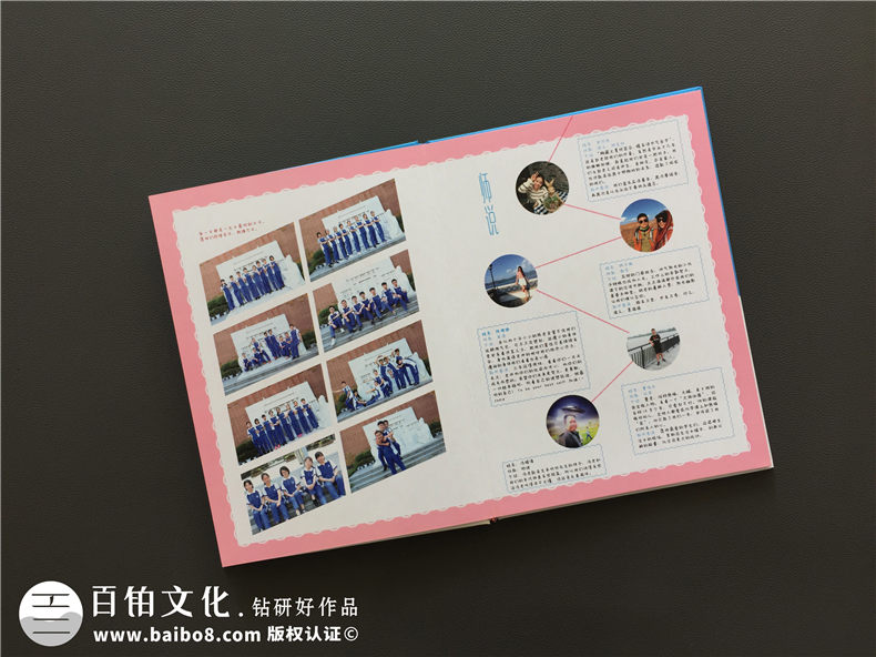 【初中三年級畢業(yè)相冊策劃】 初中畢業(yè)冊個(gè)人主頁-石室中學(xué)