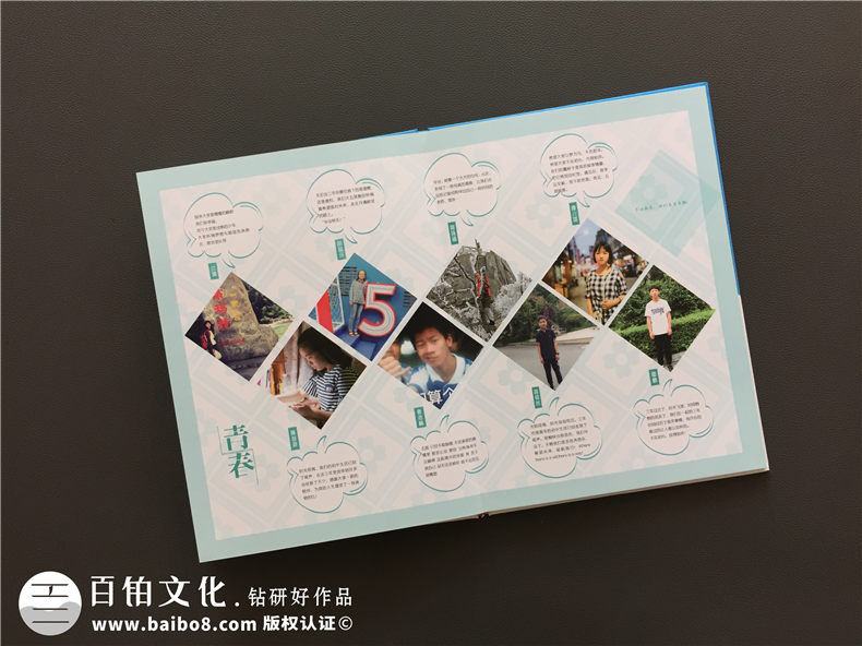 【初中三年級畢業(yè)相冊策劃】 初中畢業(yè)冊個(gè)人主頁-石室中學(xué)