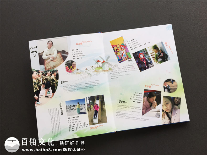 畢業(yè)紀(jì)念冊(cè)怎么做-總結(jié)紀(jì)念冊(cè)制作過(guò)程有哪些工作