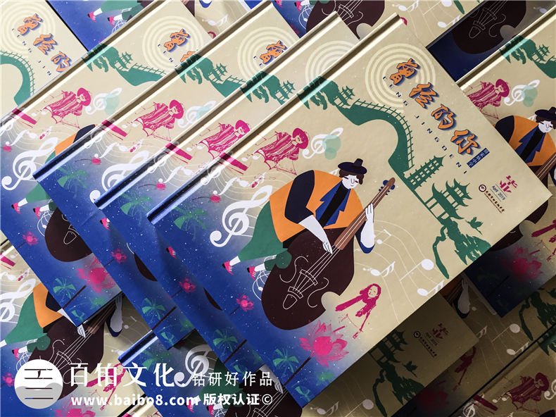 驚艷~畢業(yè)相冊制作案例-網(wǎng)上那些畢業(yè)紀(jì)念冊設(shè)計模板簡直弱爆了！