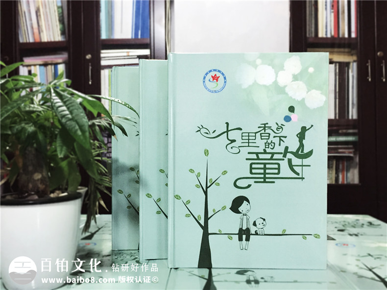 6年級畢業(yè)班紀(jì)念相冊排版-時光面前,什么心得體會都是蒼白無力的!