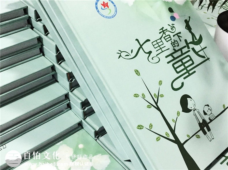 6年級畢業(yè)班紀(jì)念相冊排版-時光面前,什么心得體會都是蒼白無力的!