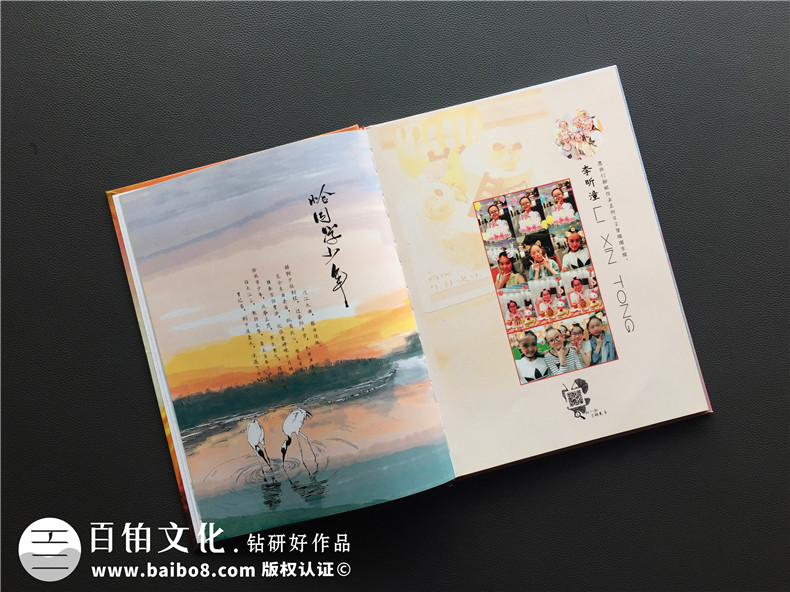 超有創(chuàng)意的海報風(fēng)畢業(yè)紀念冊設(shè)計案例,精選好看的畢業(yè)相冊制作案例