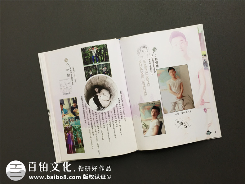 畢業(yè)紀(jì)念冊(cè)照片相冊(cè)書設(shè)計(jì)-同學(xué)錄畢業(yè)留言怎么寫-同學(xué)感言寄語(yǔ)