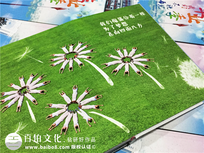 畢業(yè)紀(jì)念相冊(cè)定制-同學(xué)錄-樹德實(shí)驗(yàn)中學(xué)2017屆