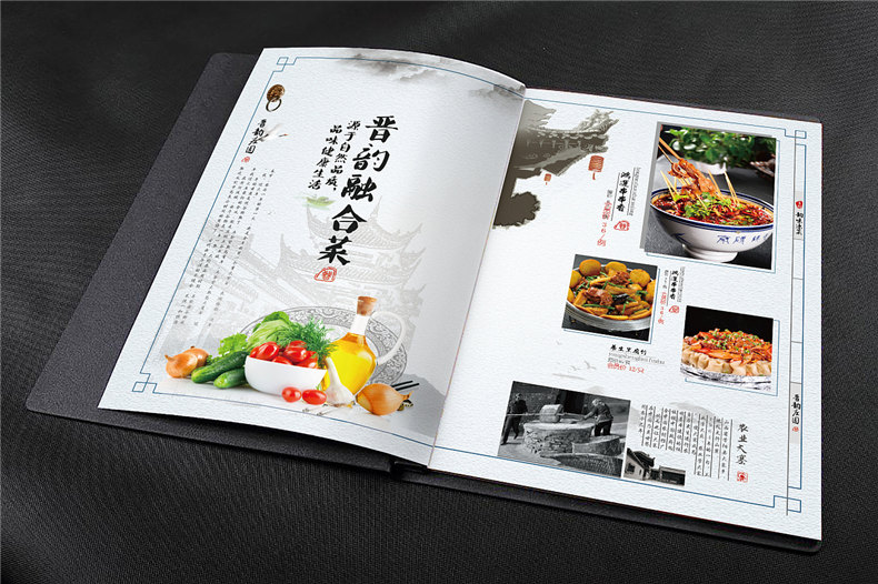 高大上的菜譜制作 專業(yè)菜譜設(shè)計(jì)該怎么做？