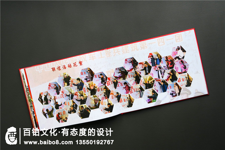 戰(zhàn)友聯(lián)誼會(huì)紀(jì)念相冊(cè)定制-組織編撰有情懷的部隊(duì)退伍老兵相聚畫(huà)冊(cè)!