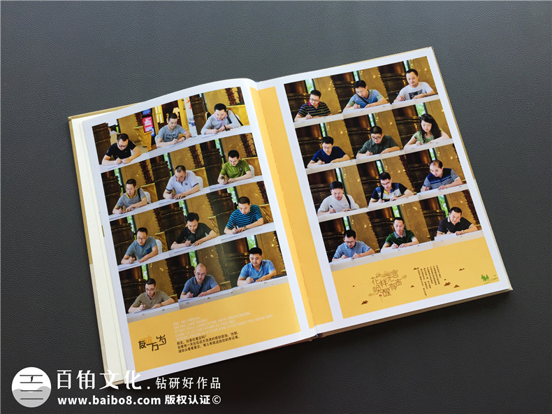 初中同學聚會紀念冊制作 這是同學們真正需要的紀念方式！
