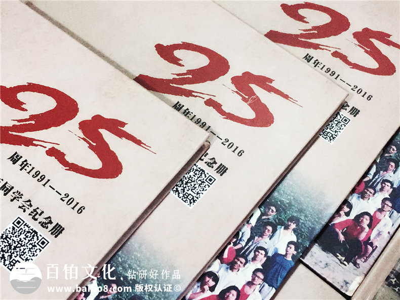 25周年同學(xué)聚會集體照和單獨(dú)合影都可做成相冊同學(xué)錄-江蘇鹽城師范