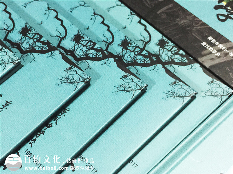 30周年同學(xué)聚會紀念冊設(shè)計-同學(xué)錄相冊制作素材模板-閬中東風(fēng)中學(xué)