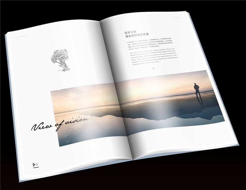 【成都房地產(chǎn)樓書設(shè)計公司】推薦很有內(nèi)涵的高端樓書設(shè)計案例