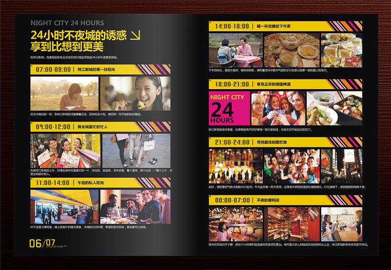 真正高端的房地產(chǎn)企業(yè)宣傳畫冊設(shè)計(jì) 擺脫創(chuàng)意文案 廣告照樣牛逼！