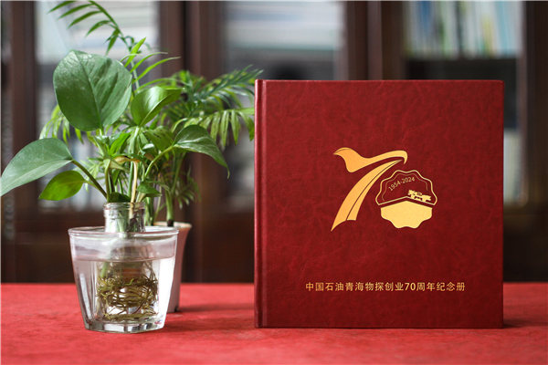 輝煌七十載，鑄就能源傳奇-中石油子公司70周年大事記紀(jì)念冊