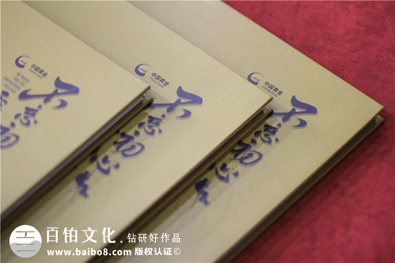 集團(tuán)成立周年宣傳冊-公司創(chuàng)建10周年活動制作相冊影集