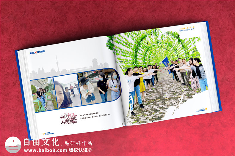 企業(yè)活動(dòng)相冊(cè)怎么做-建立企業(yè)團(tuán)隊(duì)活動(dòng)檔案的準(zhǔn)備工作