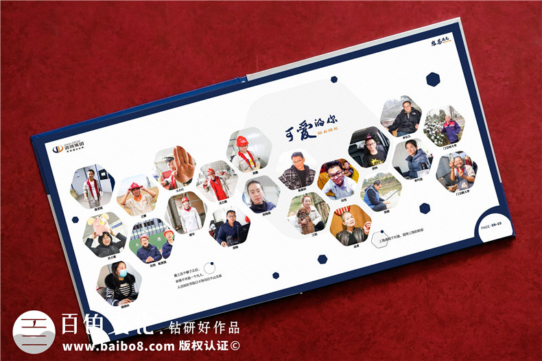 竣工紀(jì)念冊需要哪些資料-生產(chǎn)基地項(xiàng)目工程基建回憶相冊集錦
