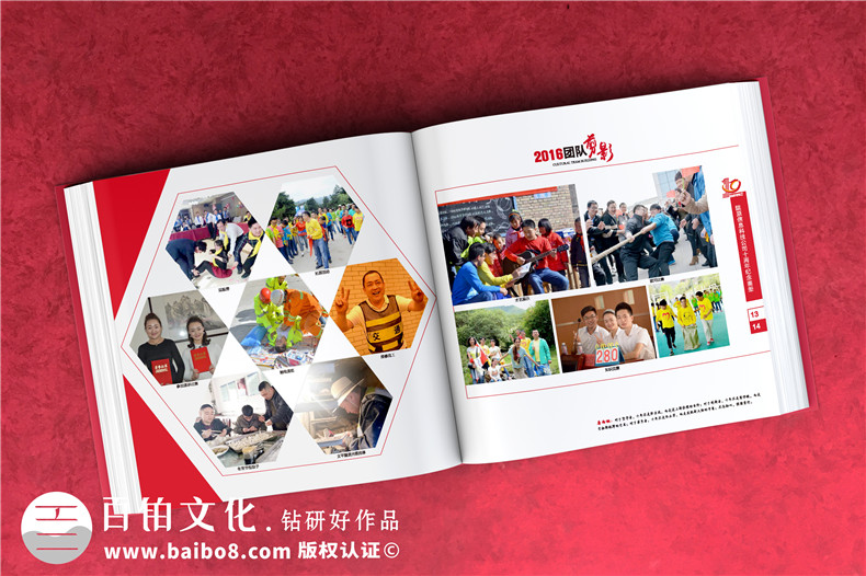 企業(yè)活動(dòng)相冊(cè)設(shè)計(jì)-關(guān)注企業(yè)客戶的品牌檔案相冊(cè)設(shè)計(jì)