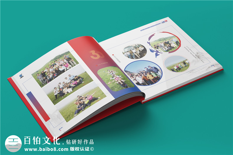 企業(yè)周年慶禮品定制-來(lái)圖定制周年慶活動(dòng)影集即可