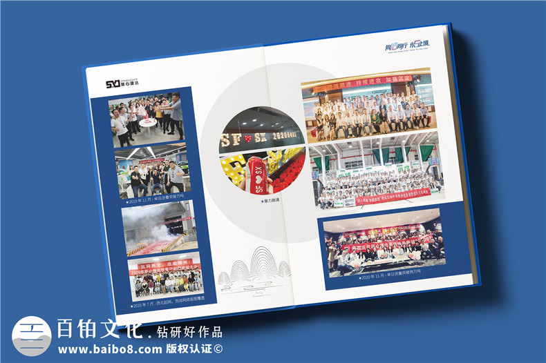 公司團(tuán)建相冊(cè)內(nèi)容策劃-一站式團(tuán)建活動(dòng)相冊(cè)制作