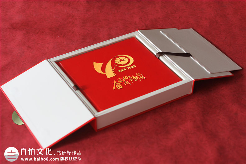 四十華章，璀璨綻放-中國石油集團子公司40周年大事記紀念冊
