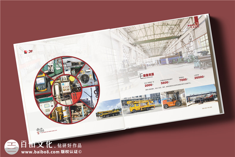 化工企業(yè)20周年紀(jì)念冊(cè)設(shè)計(jì)定制--鐫刻輝煌,展望未來(lái)?