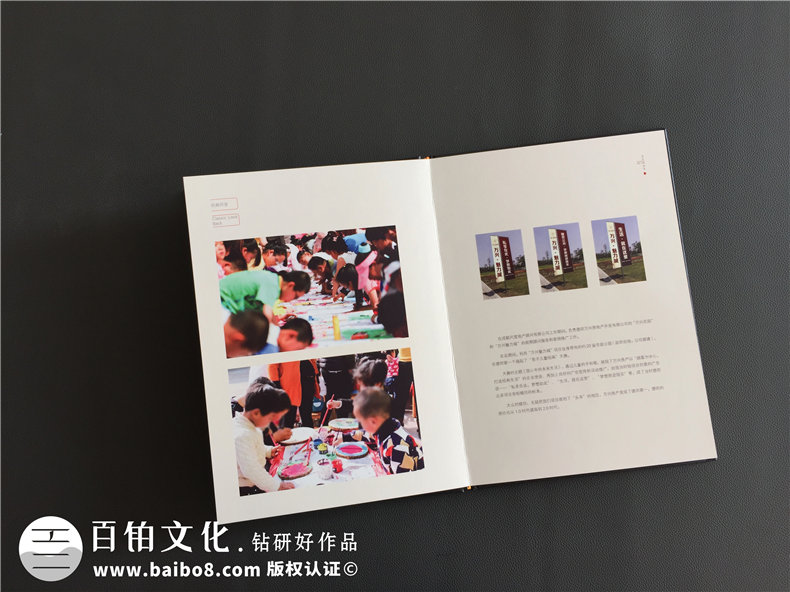 房地產(chǎn)公司宣傳冊(cè),怎樣才能做得高檔大氣、震撼