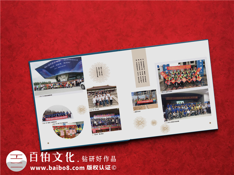 集團(tuán)成立20周年回憶相冊(cè)內(nèi)容策劃方案-單位發(fā)展紀(jì)念畫(huà)冊(cè)目錄怎么做
