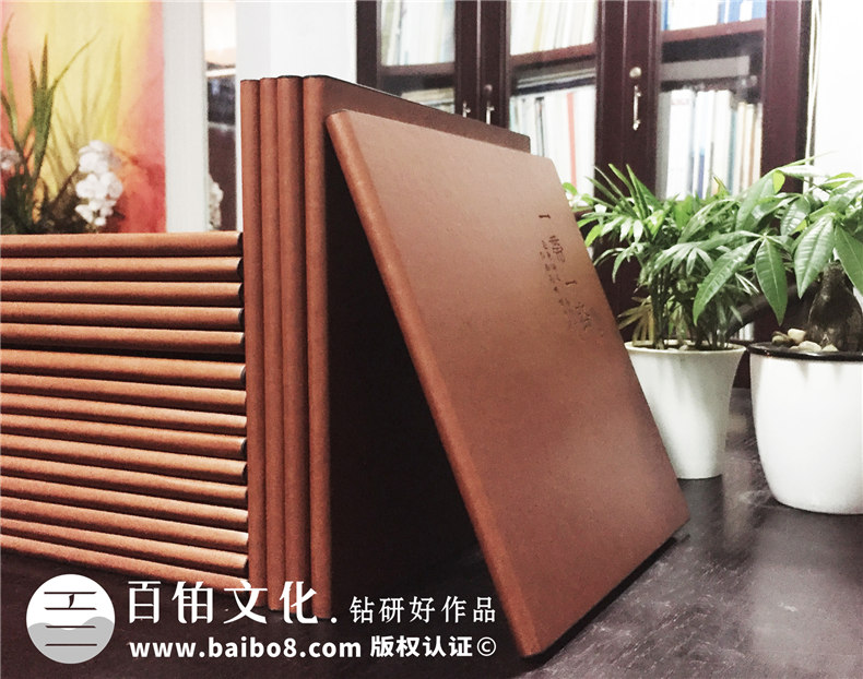 單位重大活動出國考察紀念冊,團隊組織旅行留念相冊影集制作