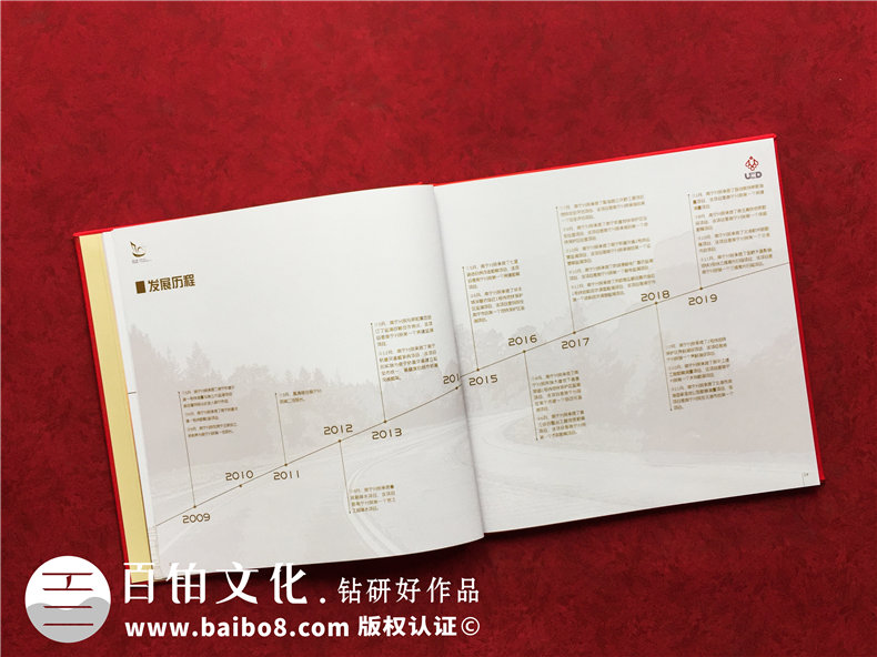 設(shè)計(jì)院成立十周年紀(jì)念冊(cè)-公司慶典照片書(shū)制作10周年相冊(cè)怎么分類?