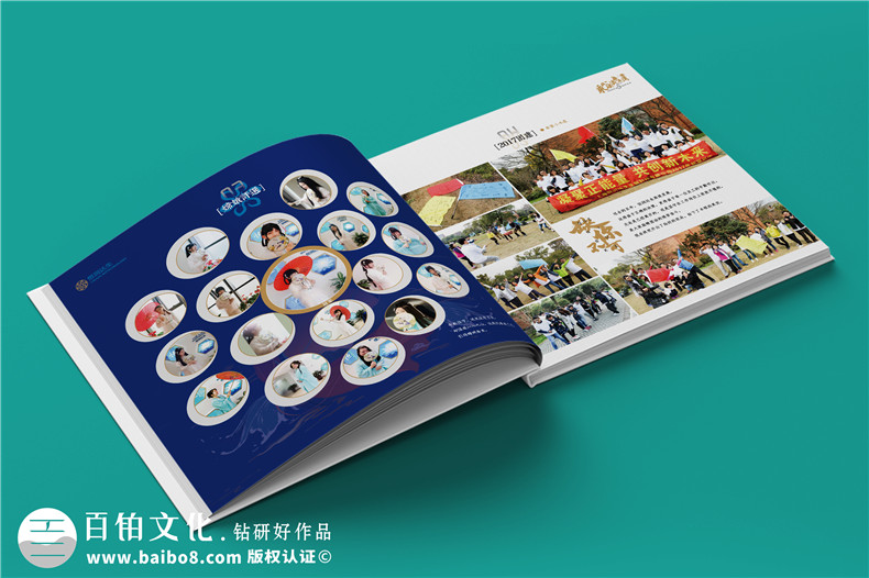 公司周年畫冊(cè)架構(gòu)-周年慶宣傳冊(cè)怎么做才好