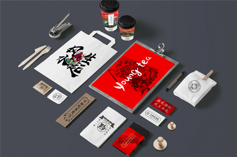 企業(yè)品牌設(shè)計(jì)的正確思維-堅(jiān)持提升企業(yè)品牌知名度和美譽(yù)度