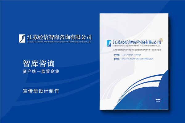 智庫(kù)咨詢公司宣傳冊(cè)設(shè)計(jì)-研究機(jī)構(gòu)畫冊(cè)排版