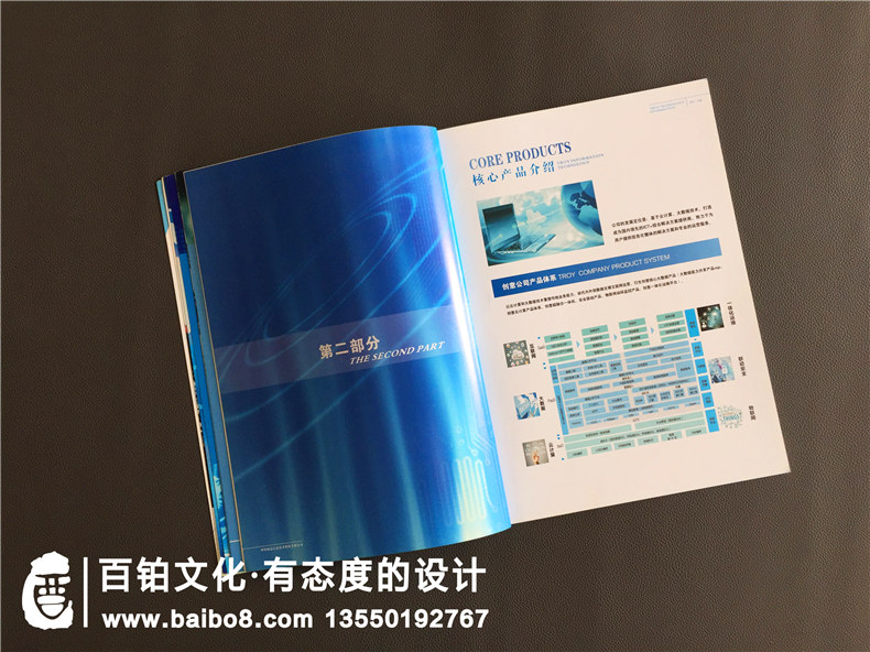畫冊設計方法 設計好一本企業(yè)畫冊的5大設計原則