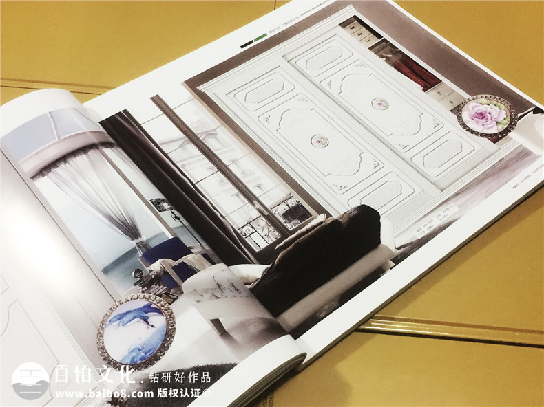 柏爾茲整體家居定制家具畫冊設計-產品宣傳畫冊
