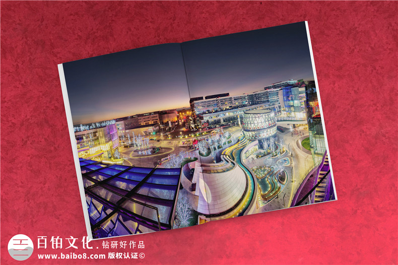 工程設(shè)計(jì)咨詢公司宣傳冊(cè)設(shè)計(jì)-項(xiàng)目管理企業(yè)畫冊(cè)排版模板