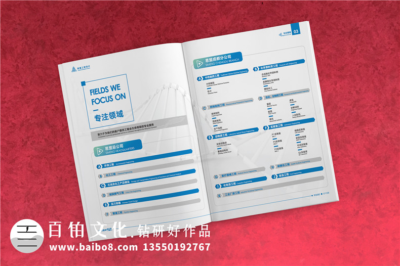 節(jié)能工程科技公司宣傳冊(cè)設(shè)計(jì)排版-醫(yī)藥工業(yè)廠房設(shè)計(jì)企業(yè)畫(huà)冊(cè)制作
