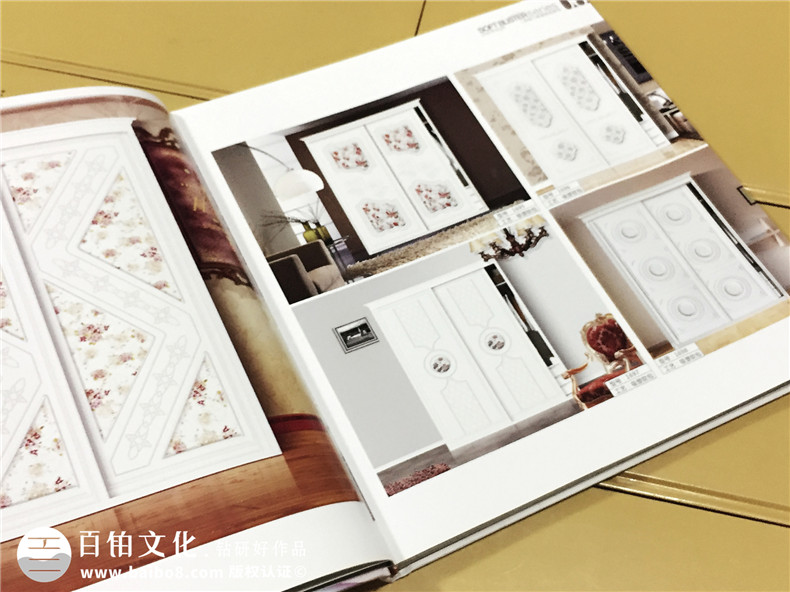 尚羽名門門業(yè)宣傳畫(huà)冊(cè)設(shè)計(jì)-木門畫(huà)冊(cè)制作公司
