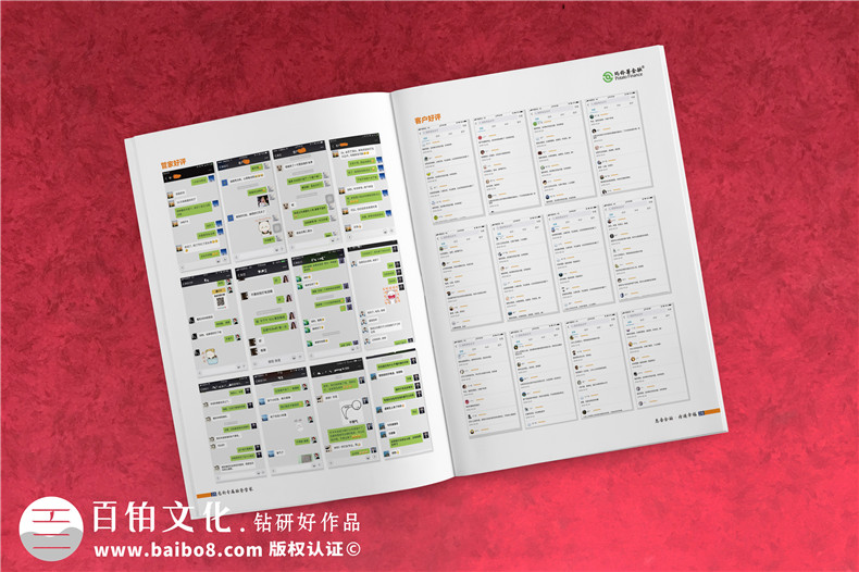 金融公司宣傳畫冊(cè)設(shè)計(jì)-貸款融資機(jī)構(gòu)宣傳冊(cè)制作
