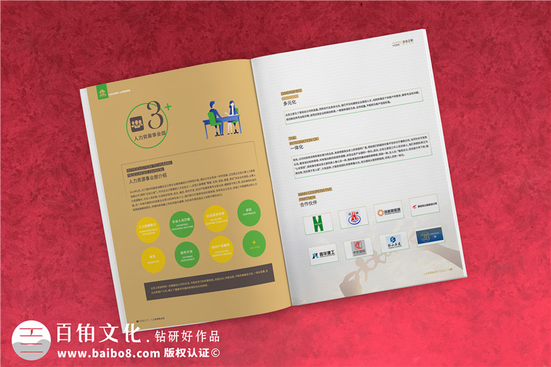 企業(yè)服務(wù)公司宣傳冊制作-財(cái)稅咨詢會(huì)計(jì)服務(wù)公司畫冊設(shè)計(jì)