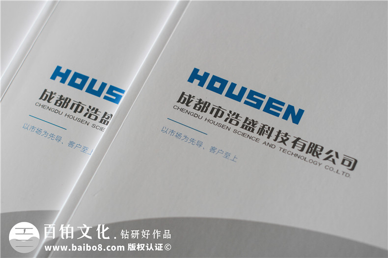 ICT軟硬件開(kāi)發(fā)信息化科技企業(yè)畫(huà)冊(cè)設(shè)計(jì)-弱電工程建設(shè)公司宣傳冊(cè)