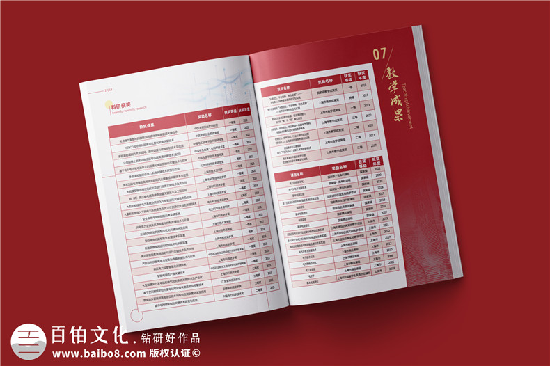 學(xué)校宣傳冊設(shè)計(jì)與制作-學(xué)校畫冊包括哪些內(nèi)容