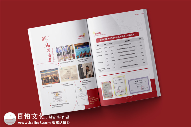 學(xué)校宣傳冊設(shè)計(jì)與制作-學(xué)校畫冊包括哪些內(nèi)容