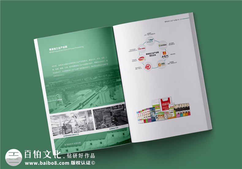 農(nóng)業(yè)畫(huà)冊(cè)設(shè)計(jì)-農(nóng)業(yè)公司農(nóng)產(chǎn)品宣傳冊(cè)怎么做