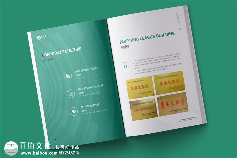 會(huì)計(jì)師事務(wù)所宣傳冊(cè)設(shè)計(jì)怎么做-審計(jì)咨詢公司簡(jiǎn)介畫(huà)冊(cè)制作案例