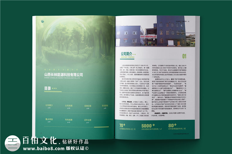 消煙除塵環(huán)境工程公司宣傳冊(cè)-脫硫脫硝企業(yè)畫冊(cè)