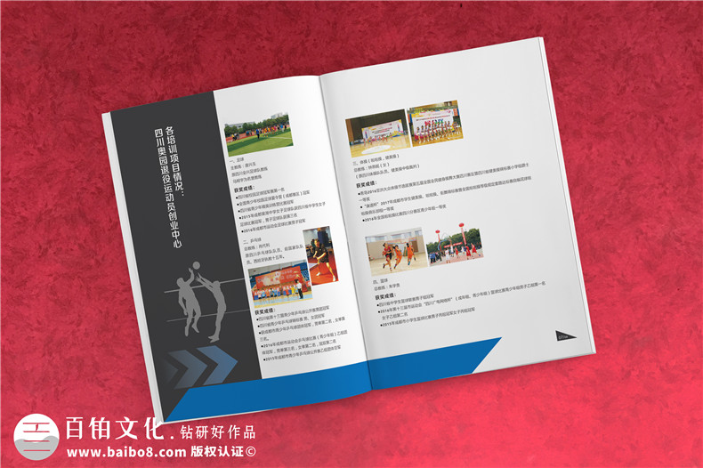 學(xué)校招生簡章宣傳冊(cè)設(shè)計(jì)-畫冊(cè)設(shè)計(jì)制作